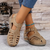 Airfleek Closed Toe Sandals For Standing All Day With Arch Support