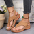Uniqcloud Arch Support Wide Toe Box Clip Toe Sandals