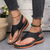 Uniqcloud Arch Support Wide Toe Box Clip Toe Sandals