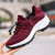 Nanccy - Breathable Mesh Tenis Ladies Shoes for Sock Sneakers